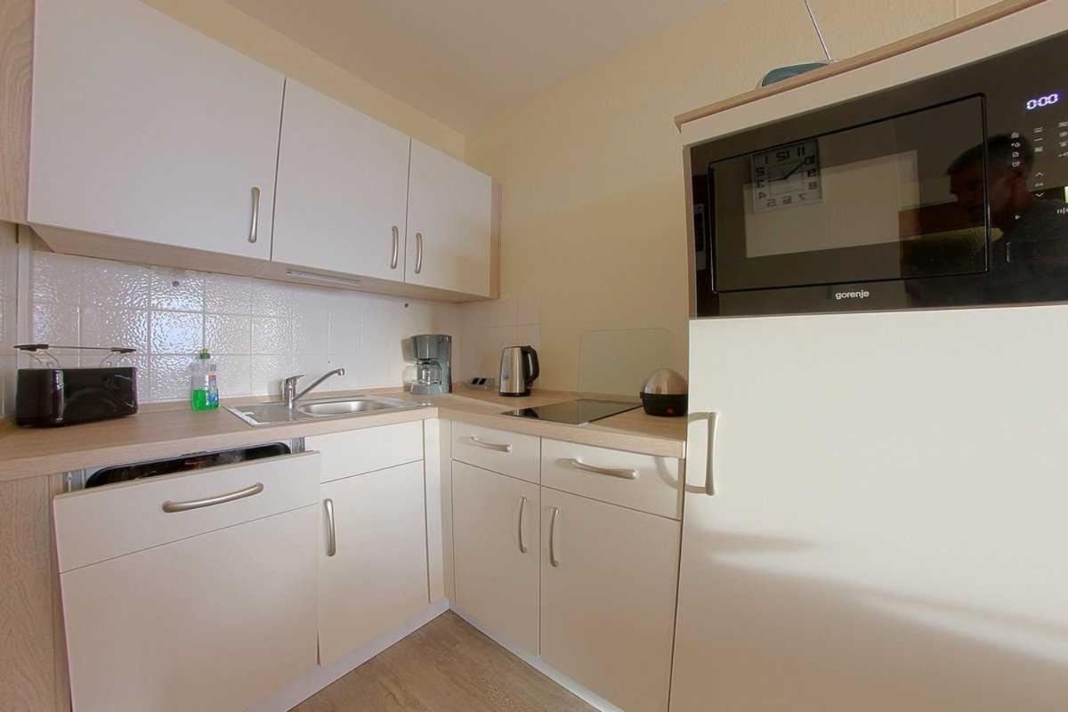 Hohegeiß Apartment 545 מראה חיצוני תמונה